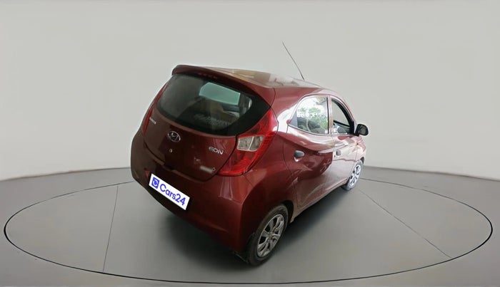 2012 Hyundai Eon MAGNA, Petrol, Manual, 20,428 km, exterior