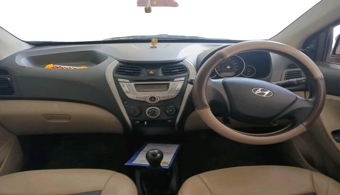 2012 Hyundai Eon MAGNA, Petrol, Manual, 20,428 km, interior