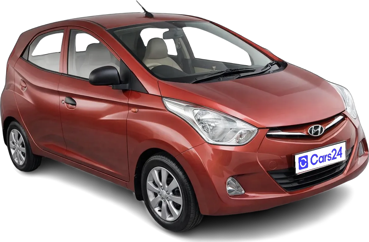 2012 Hyundai Eon - Hatchback - Petrol - Manual - ₹1.40 lakh