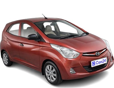 2012 Hyundai Eon - Hatchback - Petrol - Manual - ₹1.40 lakh