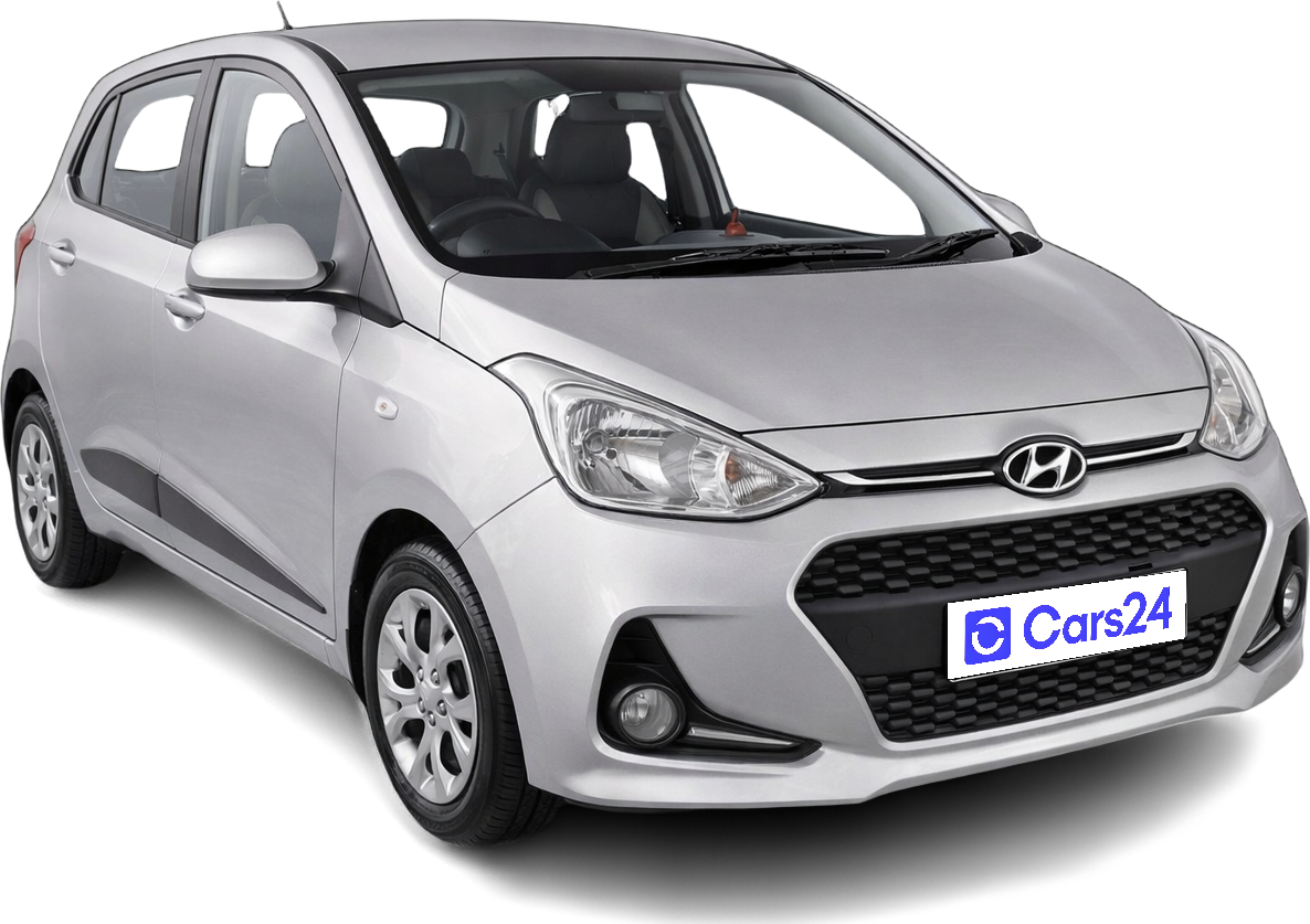 2017 Hyundai Grand i10 - Hatchback - Diesel - Manual - ₹2.20 lakh