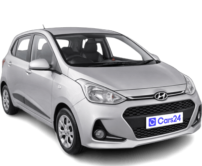 2017 Hyundai Grand i10 - Hatchback - Diesel - Manual - ₹2.20 lakh