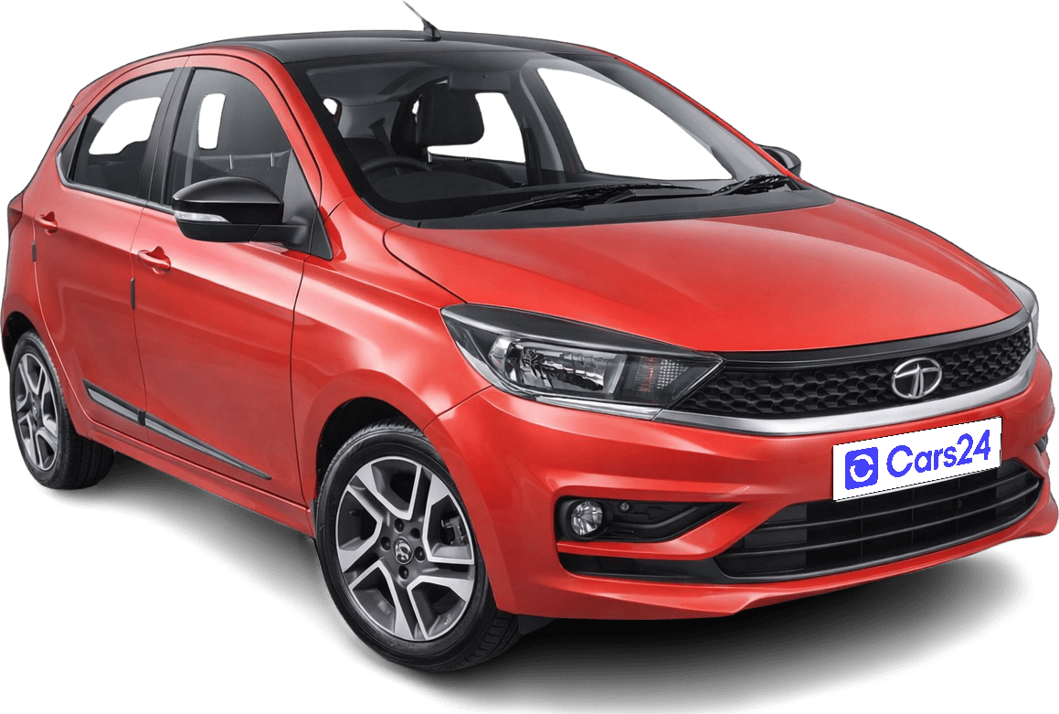 2021 Tata Tiago - Hatchback - Petrol - Automatic - ₹5.34 lakh