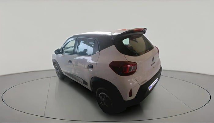 2021 Renault Kwid RXT 1.0 AMT (O), Petrol, Automatic, 28,729 km, exterior