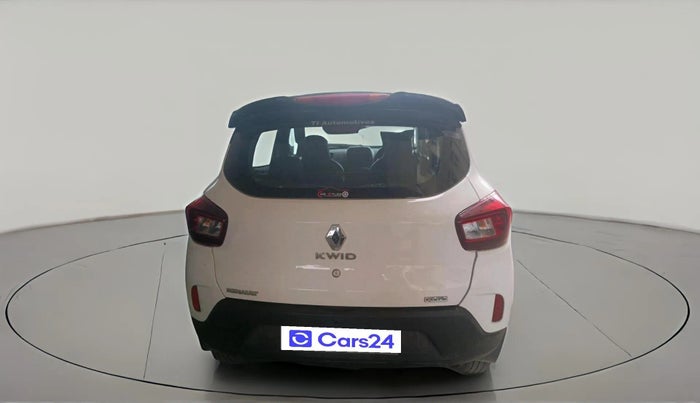2021 Renault Kwid RXT 1.0 AMT (O), Petrol, Automatic, 28,729 km, exterior