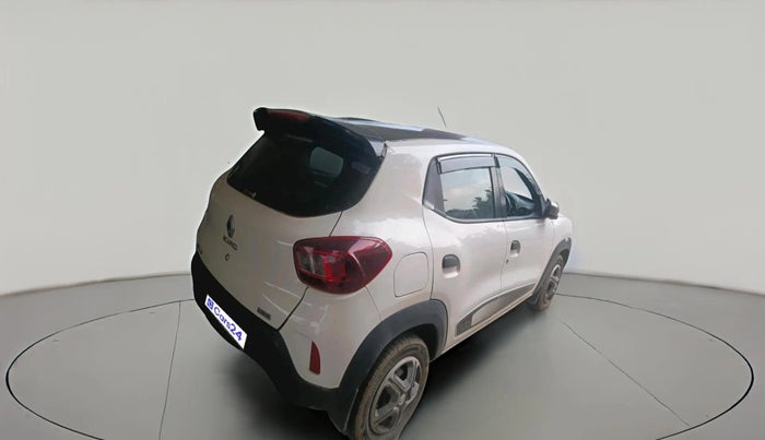 2021 Renault Kwid RXT 1.0 AMT (O), Petrol, Automatic, 28,729 km, exterior