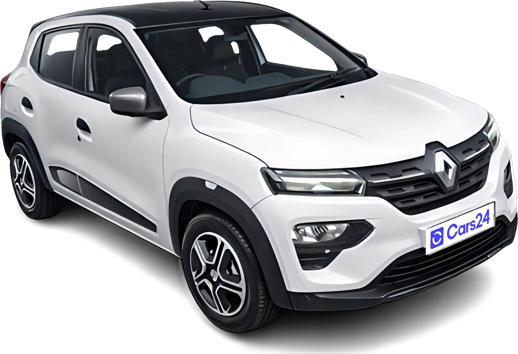 2021 Renault Kwid - Hatchback - Petrol - Automatic - ₹3.53 lakh