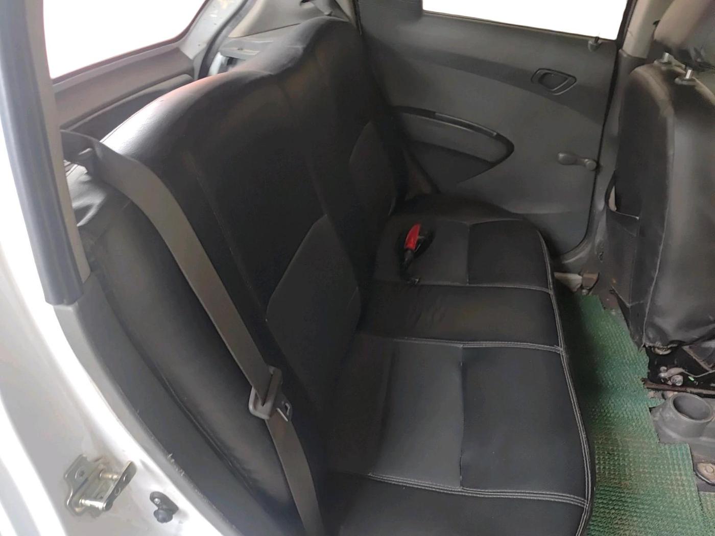 2012 Chevrolet Beat LS PETROL, Petrol, Manual, 58,520 km, interior