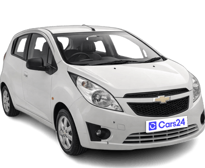 2012 Chevrolet Beat - Hatchback - Petrol - Manual - ₹68,000