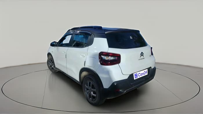 2022 CITROEN C3 FEEL 1.2, Petrol, Manual, 27,429 km, exterior