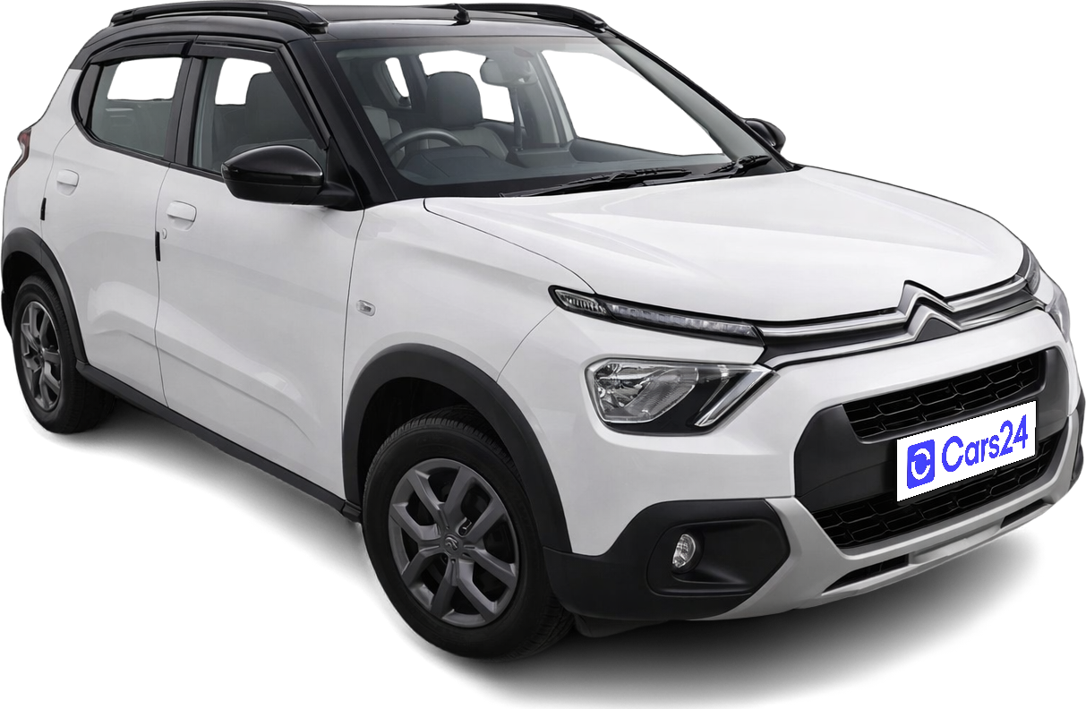 2022 CITROEN C3 - Hatchback - Petrol - Manual - ₹4.72 lakh