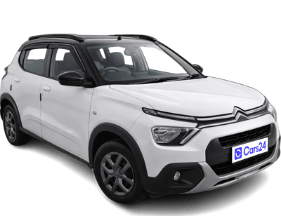 2022 CITROEN C3 - Hatchback - Petrol - Manual - ₹4.72 lakh