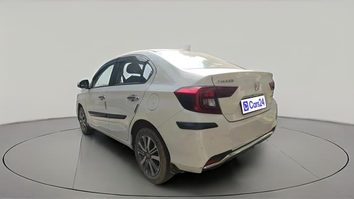 2022 Honda Amaze 1.2L I-VTEC VX CVT, Petrol, Automatic, 31,847 km, exterior