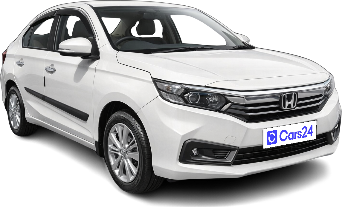 2022 Honda Amaze - Sedan - Petrol - Automatic - ₹6.50 lakh