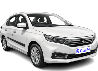 2022 Honda Amaze - Sedan - Petrol - Automatic - ₹6.50 lakh