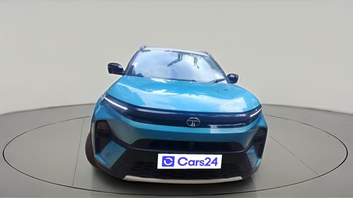 2023 Tata NEXON CREATIVE + SUNROOF DUAL TONE 1.2 PETROL, Petrol, Manual, 46,037 km, exterior