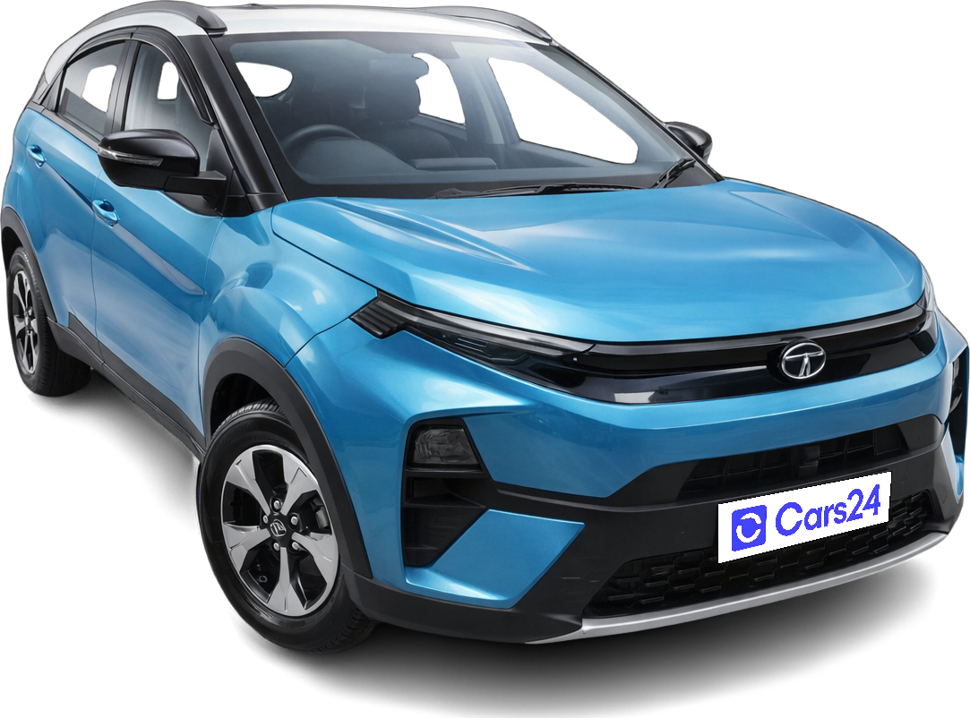 2023 Tata NEXON - SUV - Petrol - Manual - ₹8.80 lakh