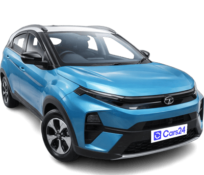 2023 Tata NEXON - SUV - Petrol - Manual - ₹8.80 lakh