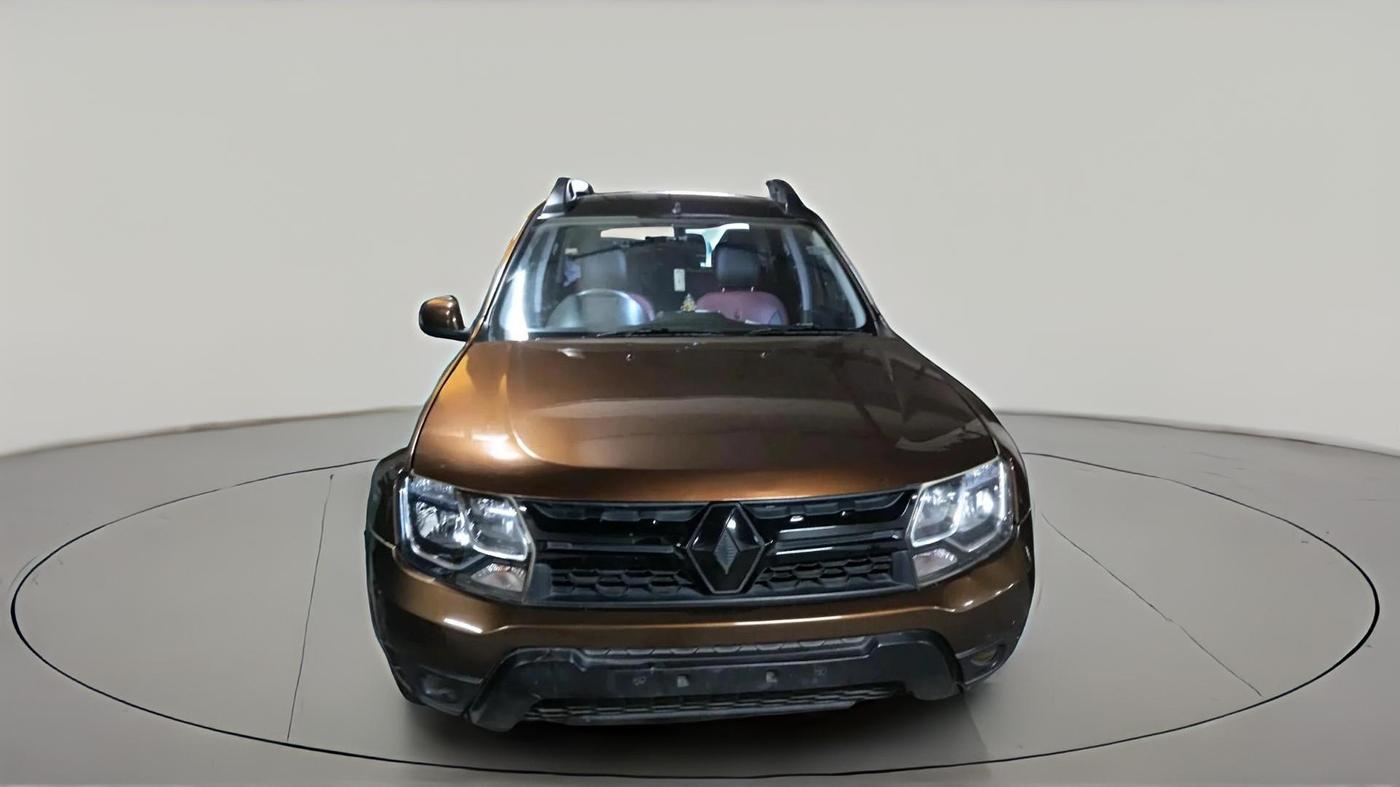 2018 Renault Duster RXS PETROL, Petrol, Manual, 99,732 km, exterior