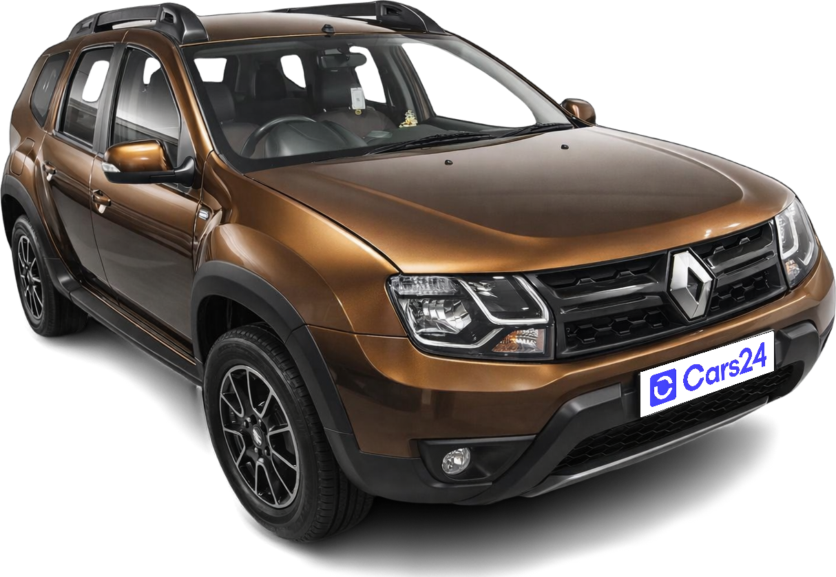 2018 Renault Duster - SUV - Petrol - Manual - ₹4.00 lakh