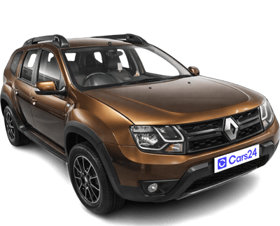 2018 Renault Duster - SUV - Petrol - Manual - ₹4.00 lakh