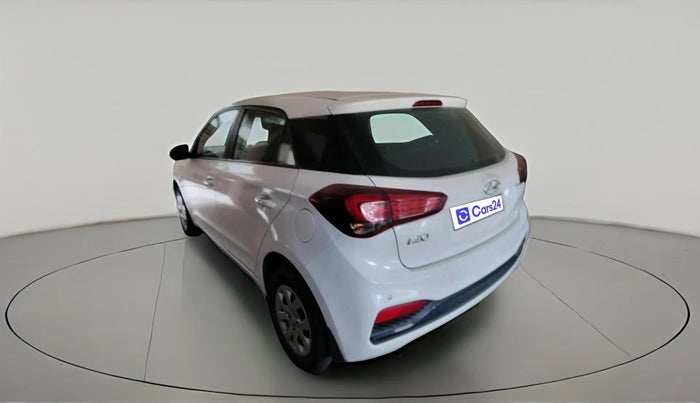 2019 Hyundai Elite i20 MAGNA PLUS 1.2, Petrol, Manual, 8,975 km, exterior