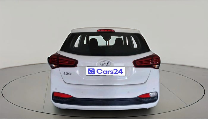 2019 Hyundai Elite i20 MAGNA PLUS 1.2, Petrol, Manual, 8,975 km, exterior