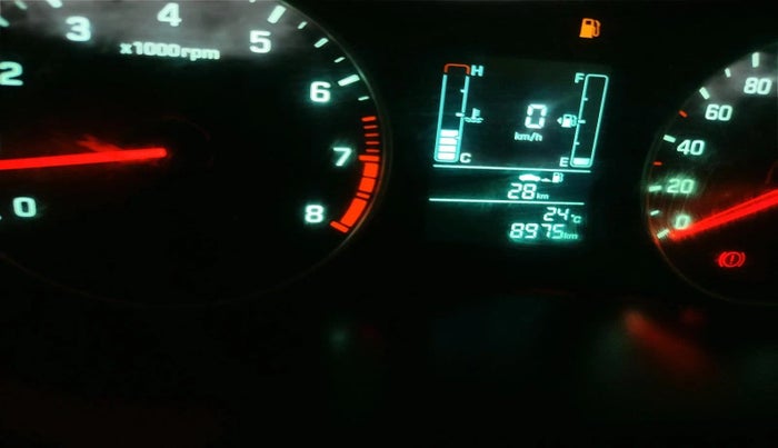 2019 Hyundai Elite i20 MAGNA PLUS 1.2, Petrol, Manual, 8,975 km, interior