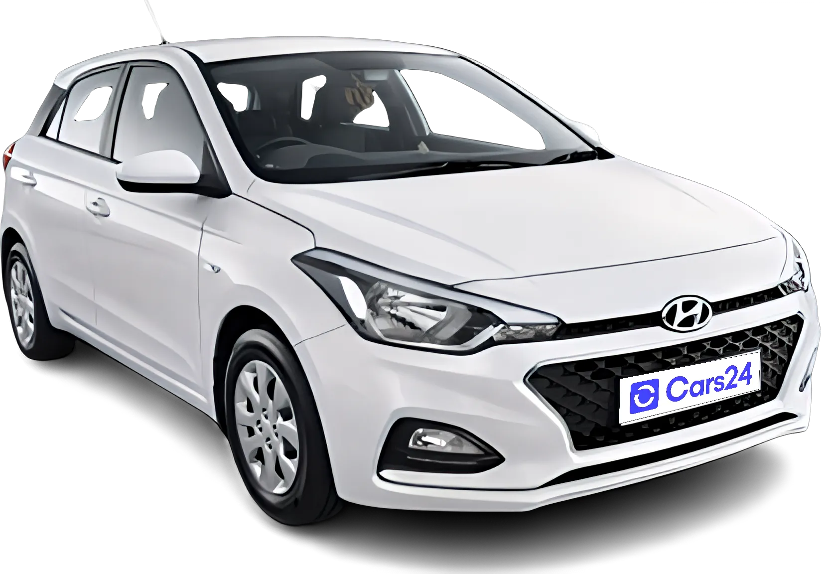 2019 Hyundai Elite i20 - Hatchback - Petrol - Manual - ₹5.60 lakh