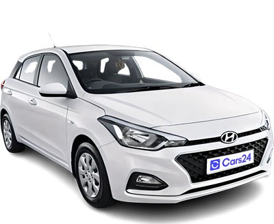 2019 Hyundai Elite i20 - Hatchback - Petrol - Manual - ₹5.60 lakh