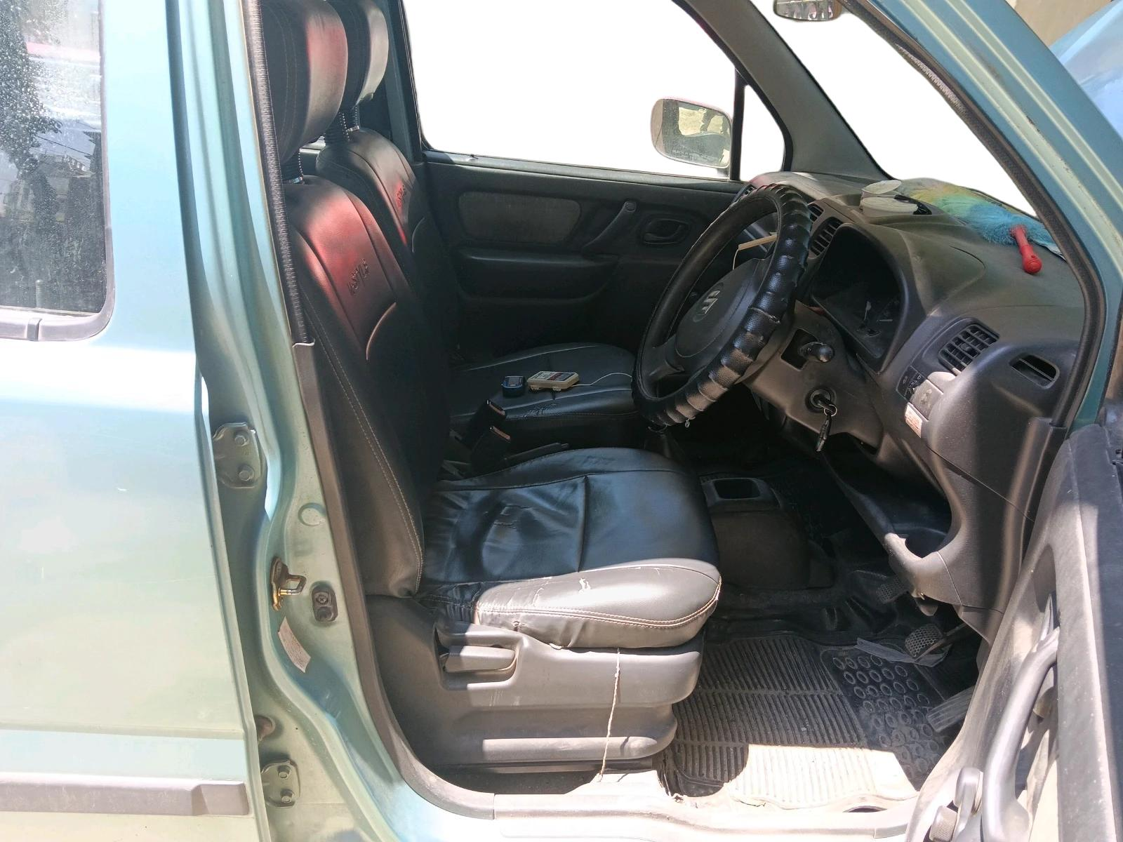 Interior