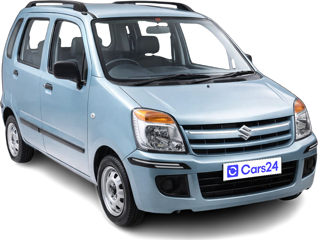 2009 Maruti Wagon R - Hatchback - Petrol - Manual - ₹68,000