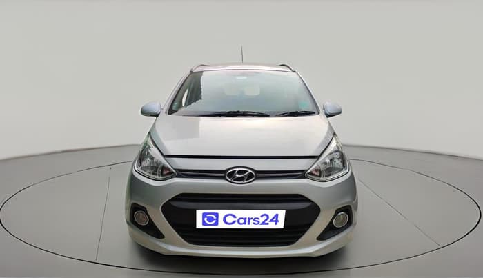 2015 Hyundai Grand i10 ASTA 1.2 KAPPA VTVT, Petrol, Manual, 17,565 km, exterior