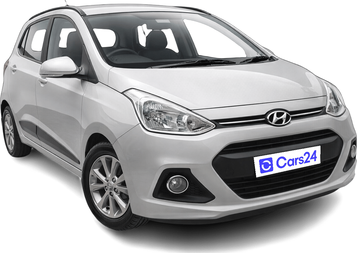 2015 Hyundai Grand i10 - Hatchback - Petrol - Manual - ₹3.10 lakh