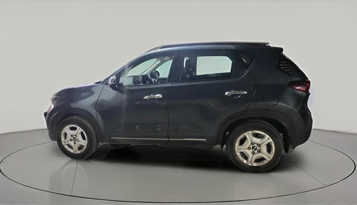 2020 KIA SONET HTX 1.0 IMT, Petrol, Manual, 41,377 km, exterior