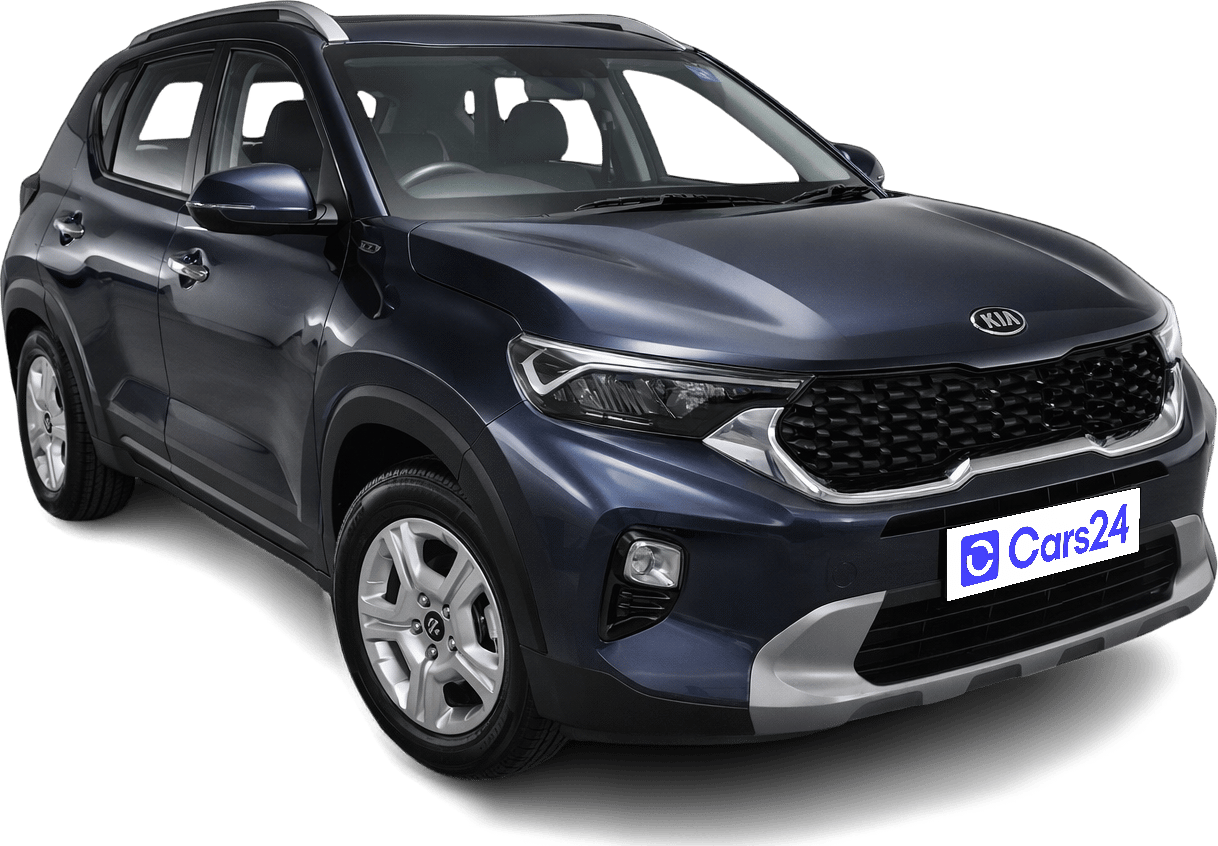 2020 KIA SONET - SUV - Petrol - Manual - ₹5.94 lakh