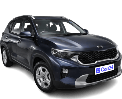 2020 KIA SONET - SUV - Petrol - Manual - ₹5.94 lakh