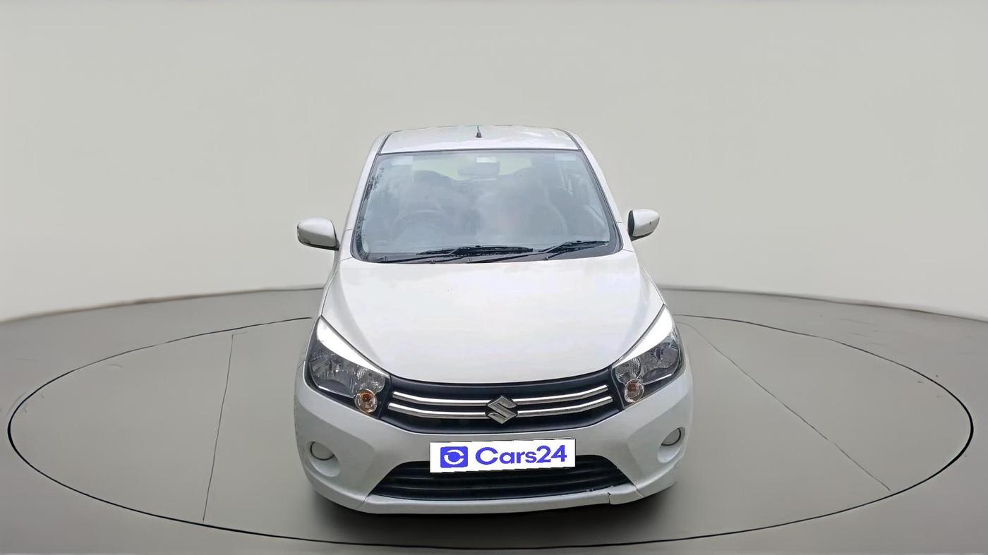 2017 Maruti Celerio ZXI AMT (O), Petrol, Automatic, 1,19,361 km, exterior