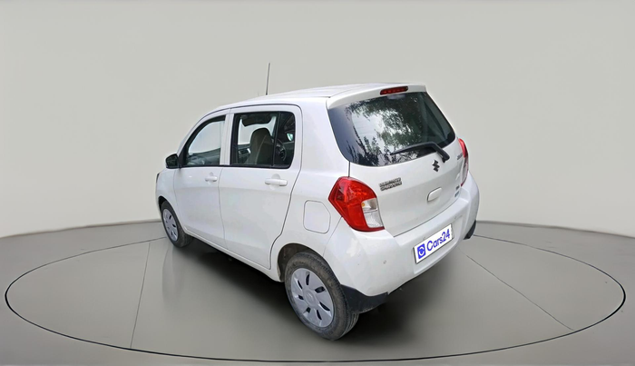 2017 Maruti Celerio ZXI AMT (O), Petrol, Automatic, 1,19,361 km, exterior