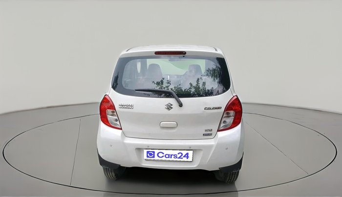 2017 Maruti Celerio ZXI AMT (O), Petrol, Automatic, 1,19,361 km, exterior