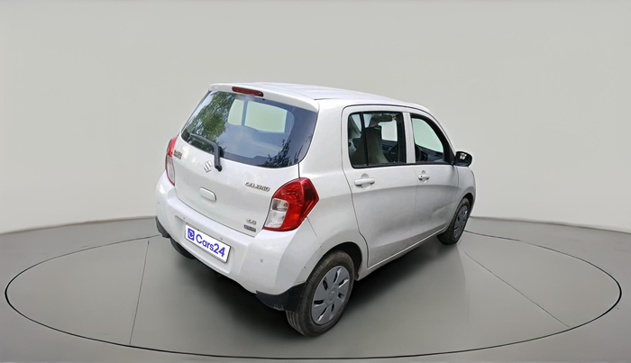 2017 Maruti Celerio ZXI AMT (O), Petrol, Automatic, 1,19,361 km, exterior
