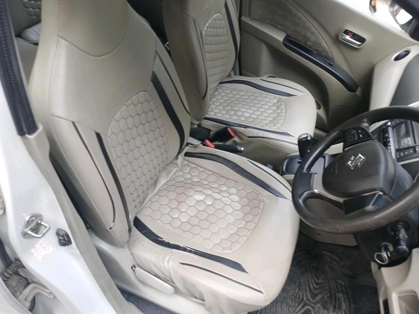 2017 Maruti Celerio ZXI AMT (O), Petrol, Automatic, 1,19,361 km, interior