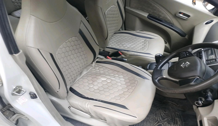 2017 Maruti Celerio ZXI AMT (O), Petrol, Automatic, 1,19,361 km, interior