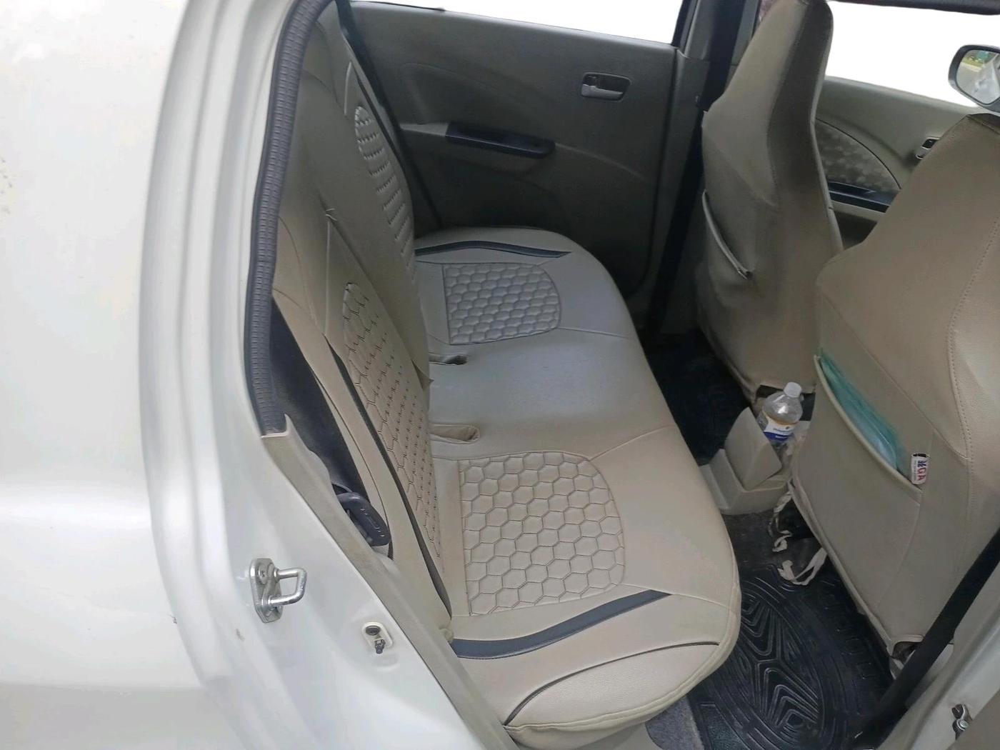 2017 Maruti Celerio ZXI AMT (O), Petrol, Automatic, 1,19,361 km, interior