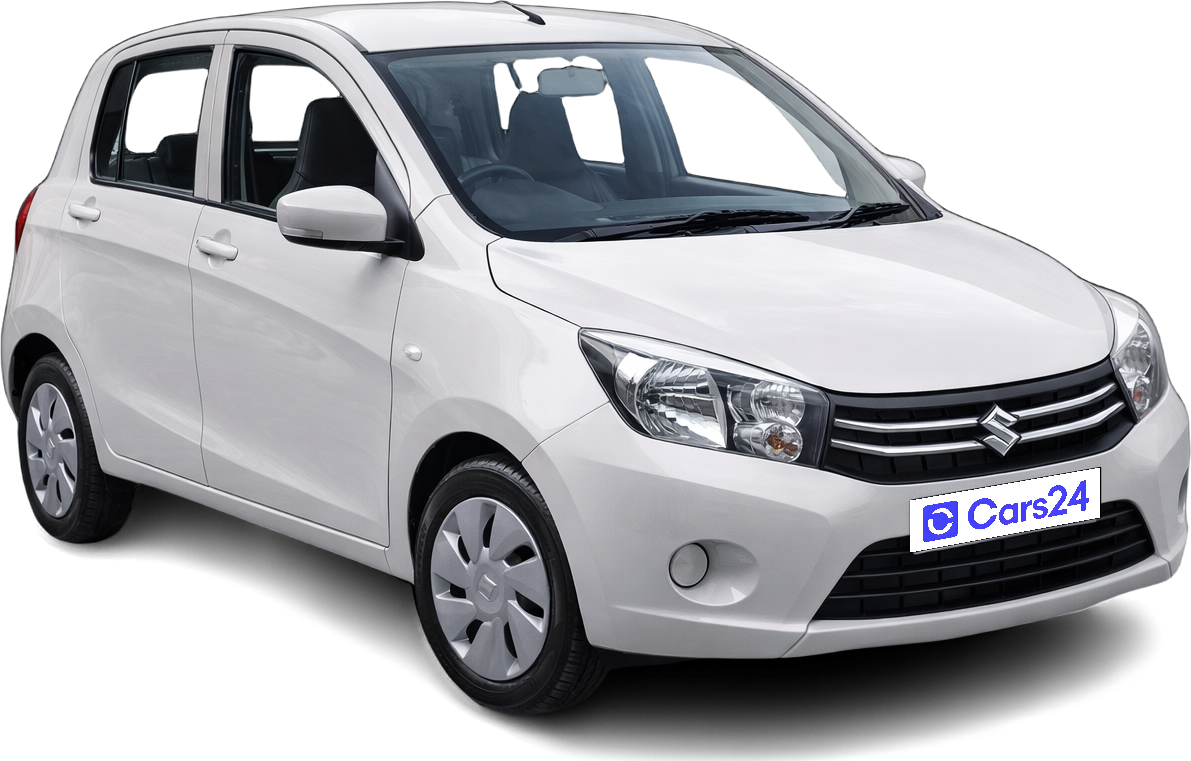 2017 Maruti Celerio - Hatchback - Petrol - Automatic - ₹2.90 lakh