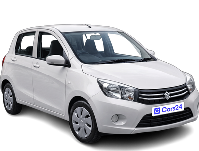 2017 Maruti Celerio - Hatchback - Petrol - Automatic - ₹2.90 lakh