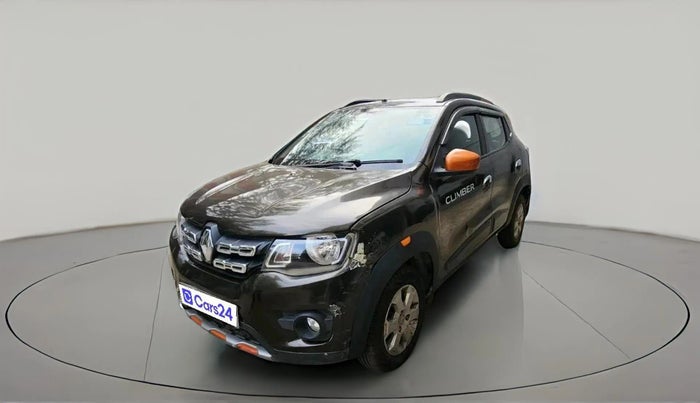 2018 Renault Kwid CLIMBER 1.0 AMT, Petrol, Automatic, 42,177 km, exterior