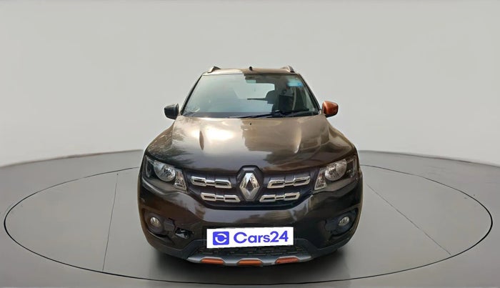 2018 Renault Kwid CLIMBER 1.0 AMT, Petrol, Automatic, 42,177 km, exterior