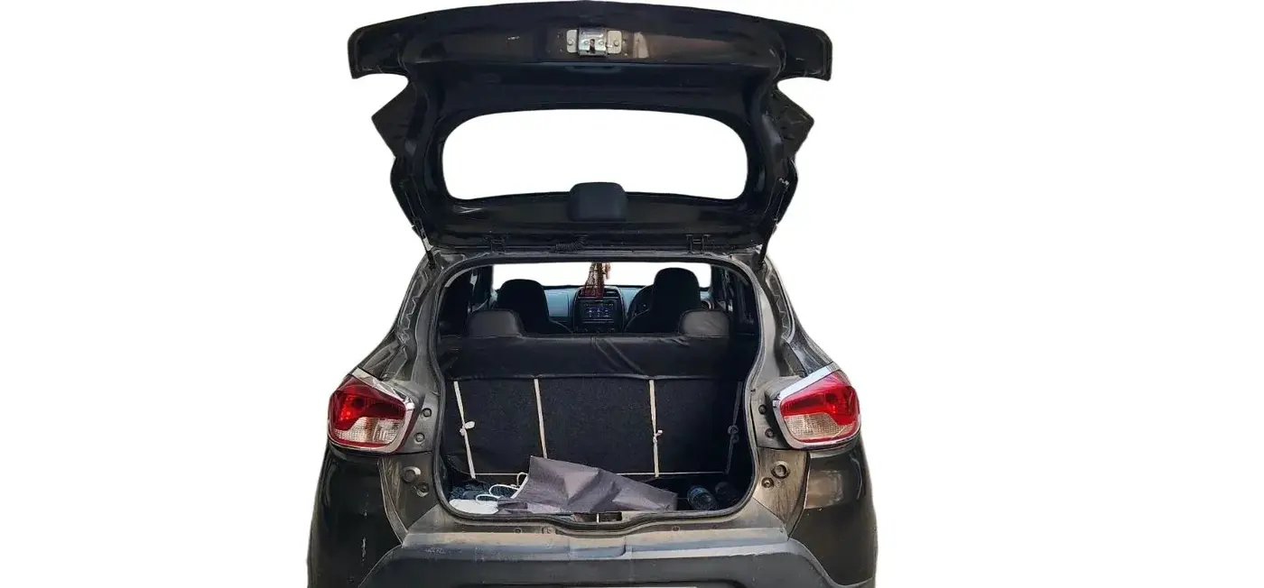 2018 Renault Kwid CLIMBER 1.0 AMT, Petrol, Automatic, 42,177 km, exterior