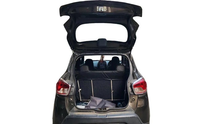 2018 Renault Kwid CLIMBER 1.0 AMT, Petrol, Automatic, 42,177 km, exterior